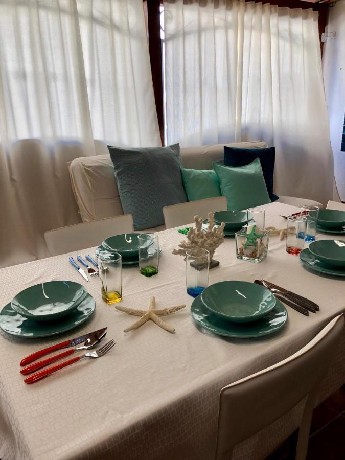 カラゼッタ Toby Houseヴィラ エクステリア 写真